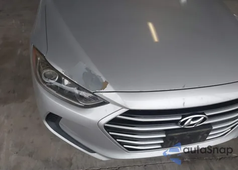 2017 Hyundai Elantra Se z USA, uszkodzony, nr VIN 5NPD84LF8HH117857